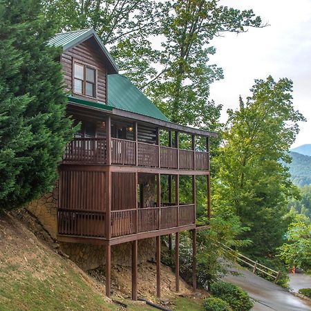 Komfy Kozy Gatlinburg Exterior photo